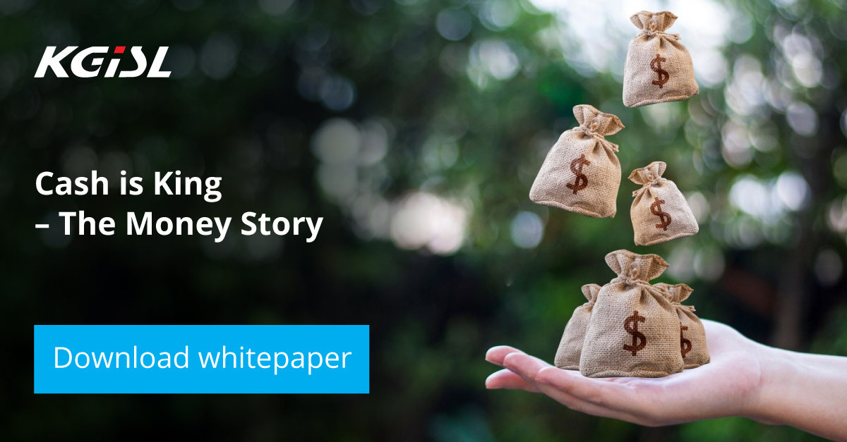 Cash is King – The Money Story - KGiSL