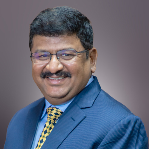 Prassadh Shanmugam, Director & CEO - , KGiSL