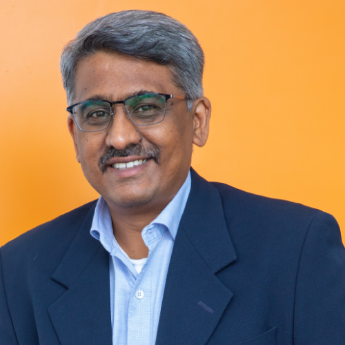 Dhanasekhar Sennaiyan, Senior Vice President - Intelligent Automation, Quality Engineering & BI/Analytics Practices, KGiSL