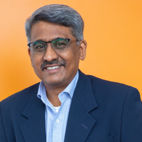 Dhanasekhar Sennaiyan, Senior Vice President - Services, KGiSL