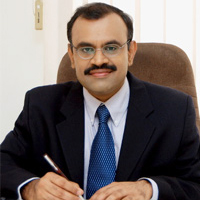 Dr. Ashok Bakthavathsalam, Founder & Managing Director - KGiSL