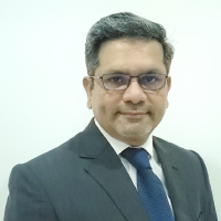 Kalyan Srinivasan, Senior Vice President - Head - ASEAN region, KGiSL