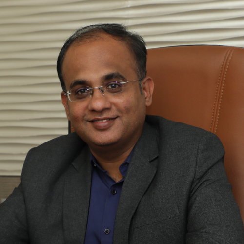 Saranyan Umapathy, Vice President - Professional Consulting Services, KGiSL