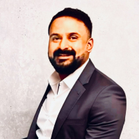 Vinith Menon, Vice President - Head - Middle East & Africa, KGiSL