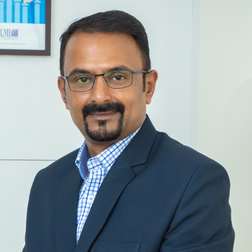 Vinith Menon, Vice President - Head of Middle East & Africa, KGiSL