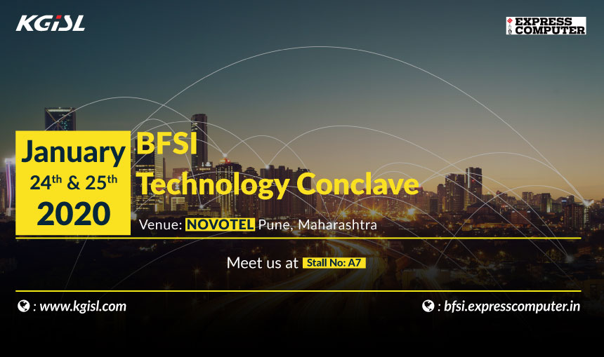 BFSI TECHNOLOGY CONCLAVE 2020