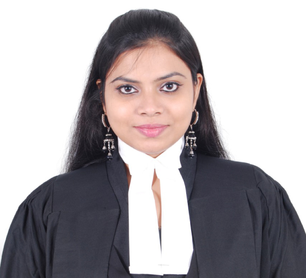 Virginiya Lourdhuswamy<span>Project Manager – Legal</span>