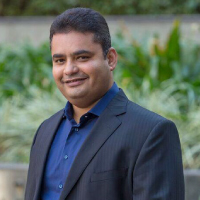 Rajkumar VR Sigamany, Vice President &  Country Head - Australia, KGiSL