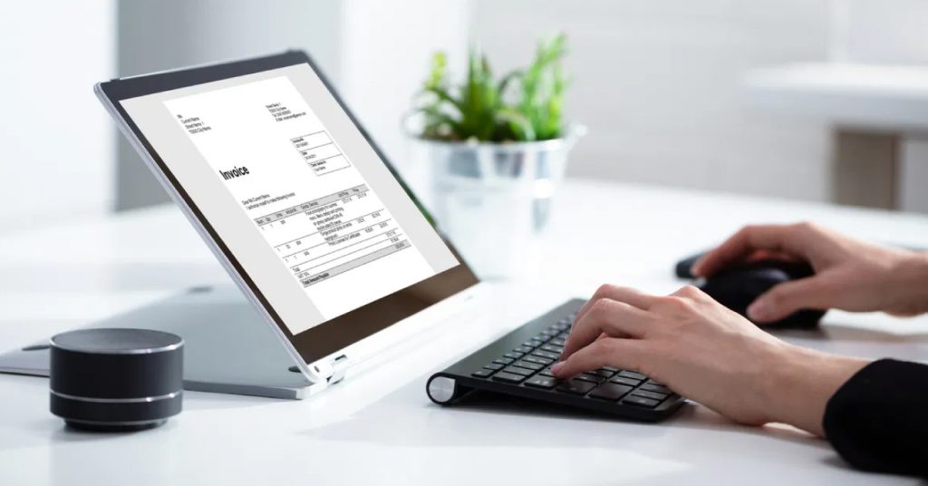 Intelligent Automation using OCR for OEM invoice processing