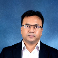 Arnab Kumar Das, Vice President - KGiSL