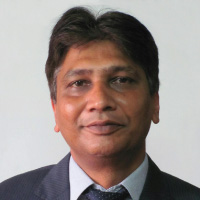 Sudhir Gupta, Regional Head - Mumbai, KGiSL