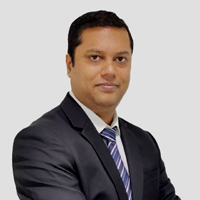 Sujoy Roy Chowdhury, Director - Head of Malaysia, KGiSL