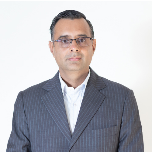Gaurav Jaiswal, Director - Head - Singapore, KGiSL
