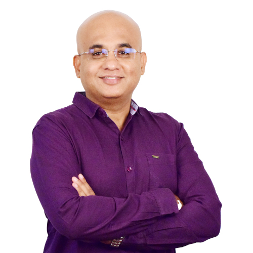Saranyan Umapathy, Vice President - Global Business Development, KGiSL