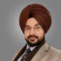Harkaran Singh (HK), Senior Vice President - MEA Region, KGiSL