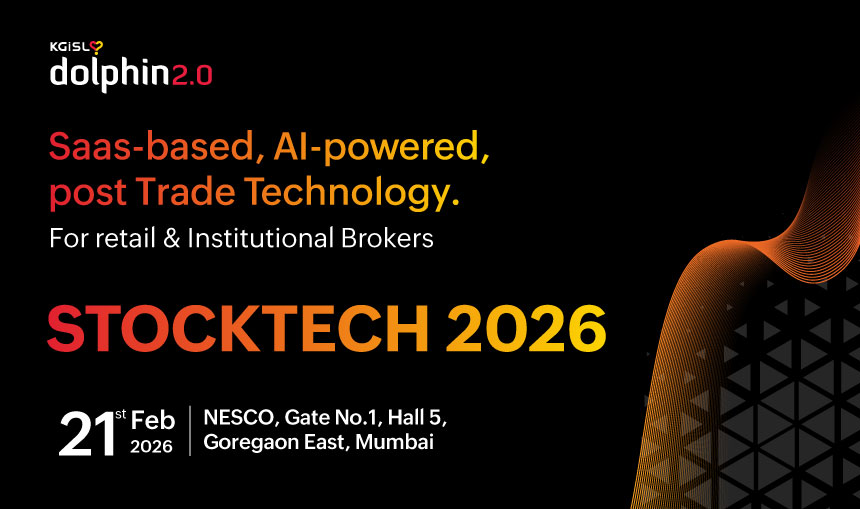Dolphin 2.0 ANMI Stocktech 2026, Mumbai