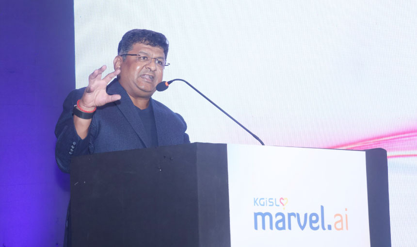 Marvel.ai – Mumbai’s dynamic BFSI leadership community