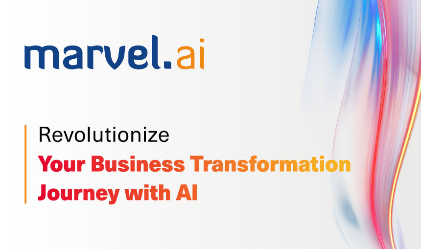 Revolutionizing Business Transformation Journey with AI