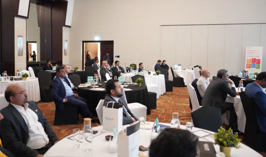 Marvel.ai Showcase Event for UAE Insurers