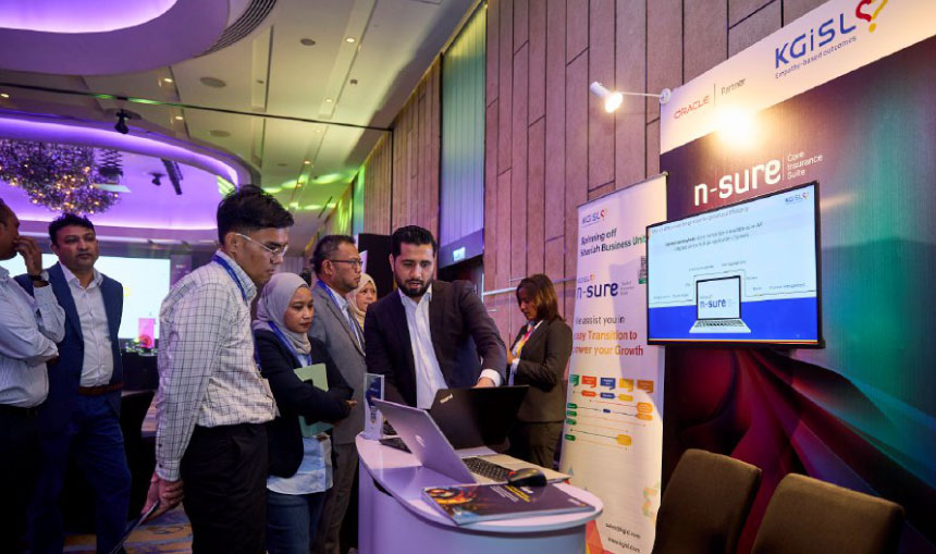 KGiSL Introduces NSure a Future Ready AI Engine for Smarter Insurance
