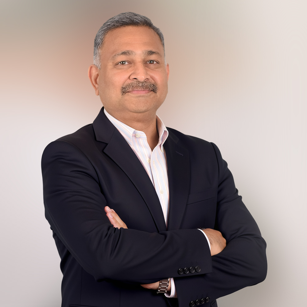 Karthikeyan VPB, Senior Vice President -  HR | Global Human Resources, KGiSL